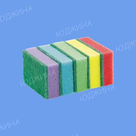 Губка ”ВОЯЖ” Макси 5шт/50уп