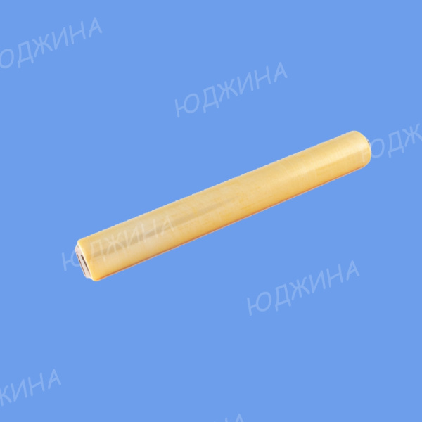 Пленка пищевая 45см*200м*8мк  ЖЕЛТАЯ  Вико (10рул)