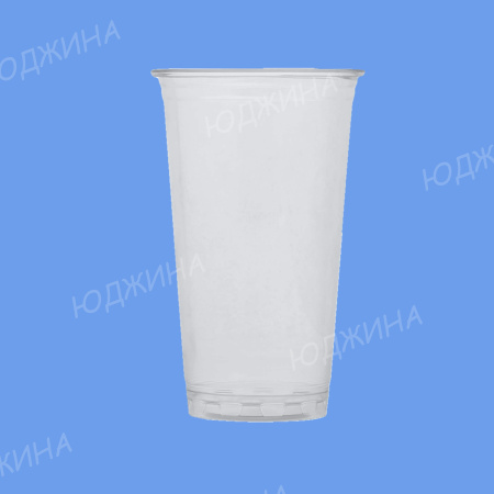 У-Ю/Стакан 500 мл  Шейк ПЭТ Д.95 мм*145мм  (1000шт)