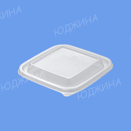 У-Ю/Крышка С-12/12 ПЭТ прозрачная (1000)