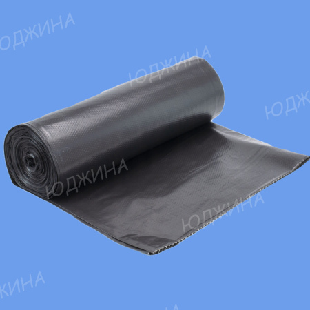 Пакет для мусора 120л. 70х110см Черный (10рул/46шт)