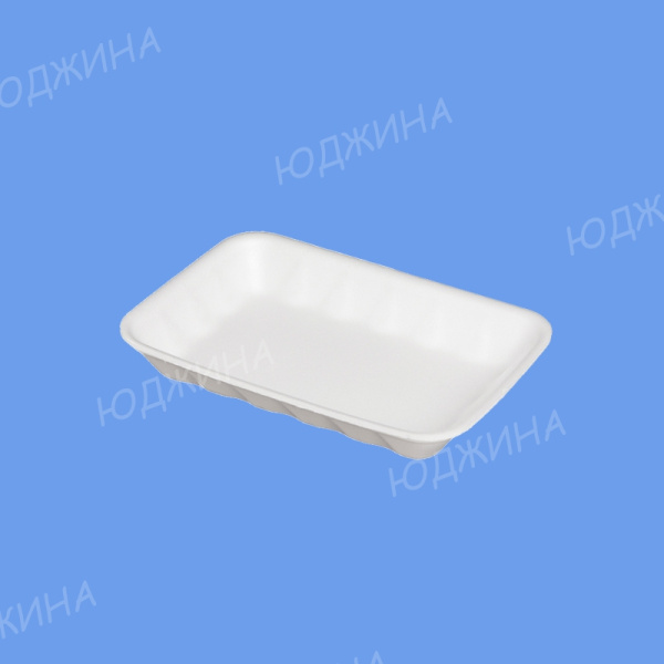 25174 Судок 250*175*40 мм из вспененного полистирола (300 шт)