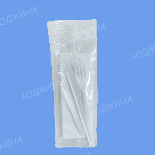 Набор №10 (вилка, ложка стол)  (500уп.)