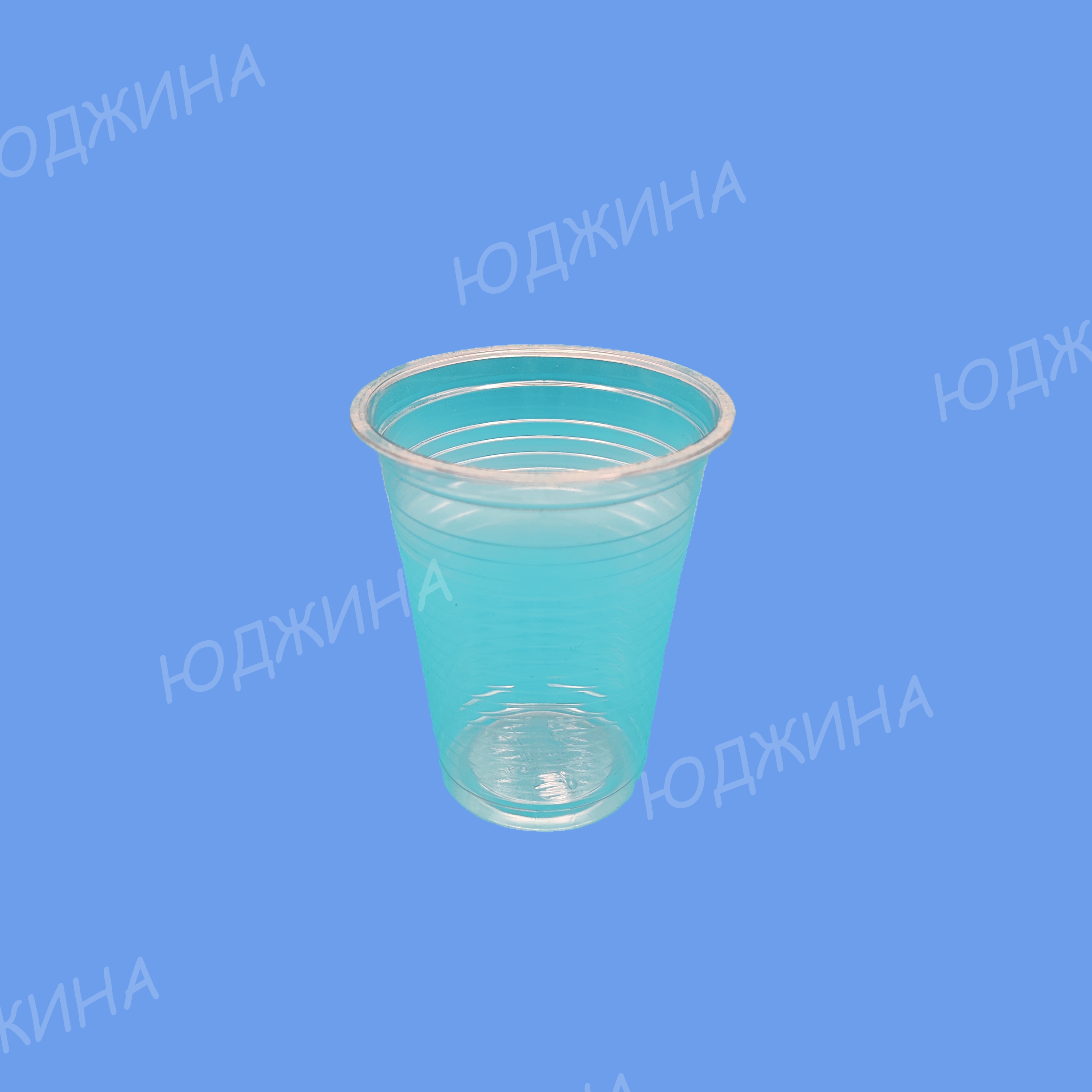 Стопка 100мл  Фопос прозрачная  (4000шт/100)