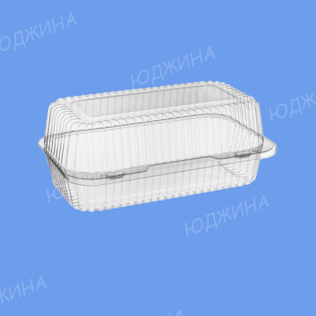 Контейнер одноразовый РК-38 (400шт)