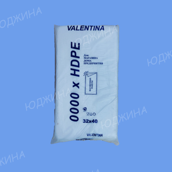 Пакет фасовочный Пласт 32*40см  Валентина  (10уп)