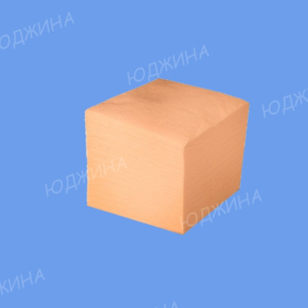 Салфетки  БРИЗ 1сл. 60л.  РУСАЛКА ПЕРСИК  (20уп.)