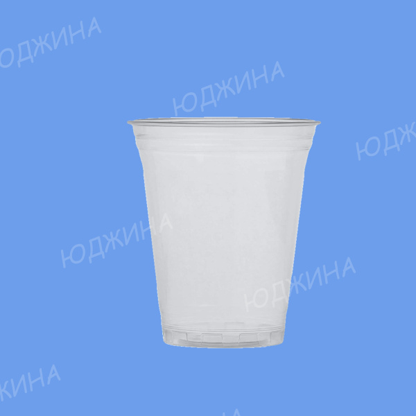У-Ю/Стакан 300 мл Шейк ПЭТ Д.95 мм*100 мм (1000шт)