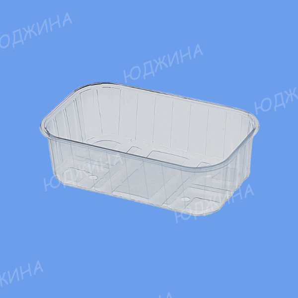 Контейнер  КФ- 55 прозр.ПЭТ  (1000 шт.)