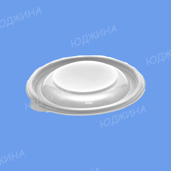 Крышка к контейнеру К-144 К прозрачная (6уп*50шт) (300)