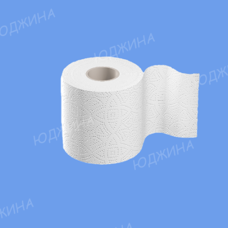 ЮГ/Туалетная  бумага  EXCLUSIVE 20м,  2-cл на втулке, белая  (40рул)