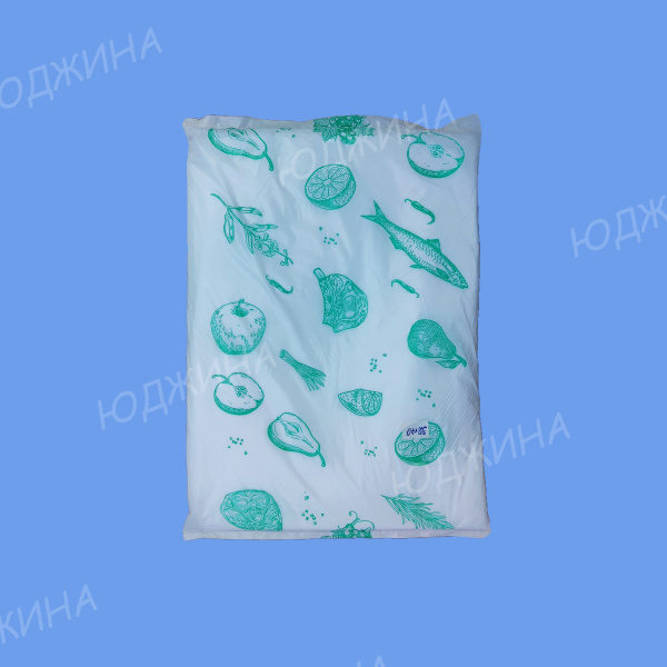 Пакет фасовочный Пласт 32*40см КубаньПЭТ 2гр (20уп/600шт)