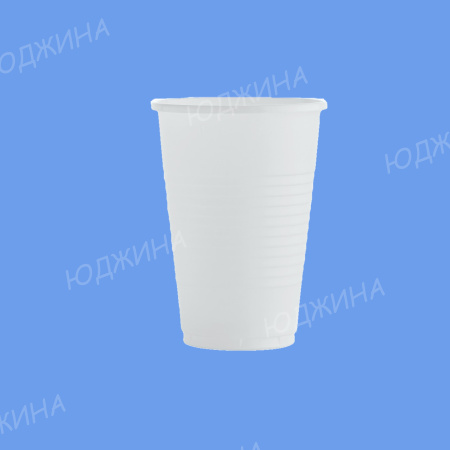 Стакан 200мл Упакс-Юнити Премиум БЕЛЫЙ  3,3гр. (3000шт/100)