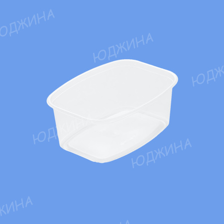 Контейнер 1000мл  138*102*121 прямоугольный высокий Упакс-Юнити  (1000шт/100)
