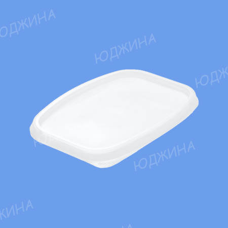 Крышка к контейнеру 139*102 Стирол (500шт)