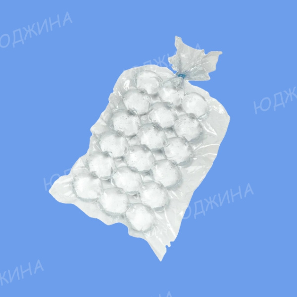 Пакеты для льда "Санитас"  240 кубиков 50 уп.