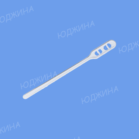 Размешиватель 130мм белый   (35000/500шт)