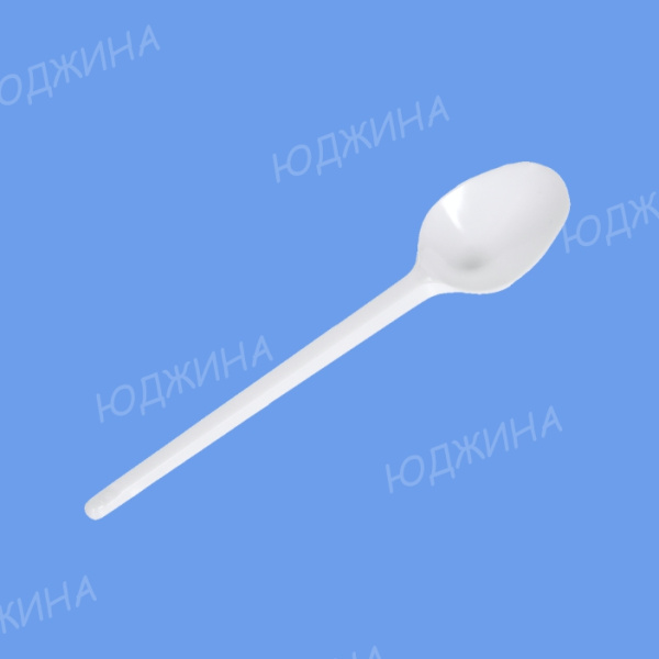 Ложка столовая 165мм белая Компакт  "Ин.Плюс" (4000)