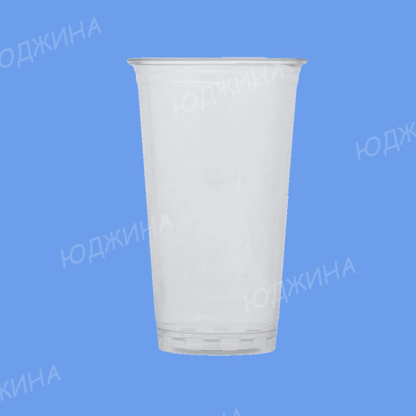 У-Ю/Стакан 500 мл  Шейк ПЭТ Д.95 мм*145мм  (1000шт)