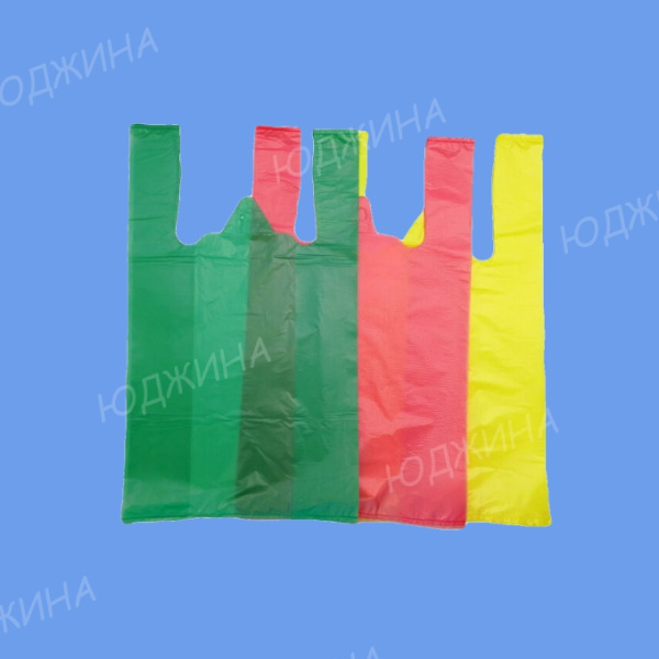 Пакет майка 23*42см 2,2гр.  Красная  2,2 гр. (500шт/6000шт) Пакет майка 23*42см 2,2гр.  Красная  2,2 гр. (500шт/6000шт)