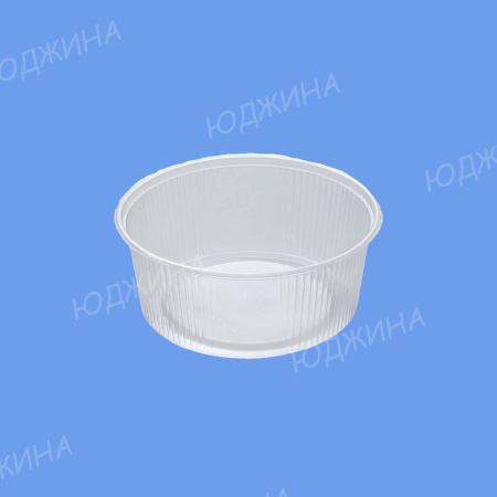 Контейнер КРУГЛЫЙ  0,125л d.101*30,2мм  Упакс-Юнити  (1000шт/50)