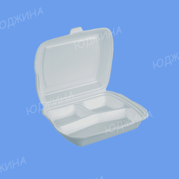 Ланч-бокс ЛБ - 3 ( кор. 200шт)