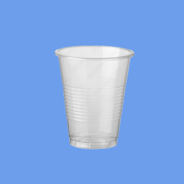 Стакан 200мл НТ прозрачный  ЛАЙТ 1.6гр  (4000*100шт)